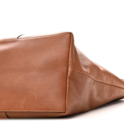 Saint Laurent Calfskin Y Tote Brick 10 of 10
