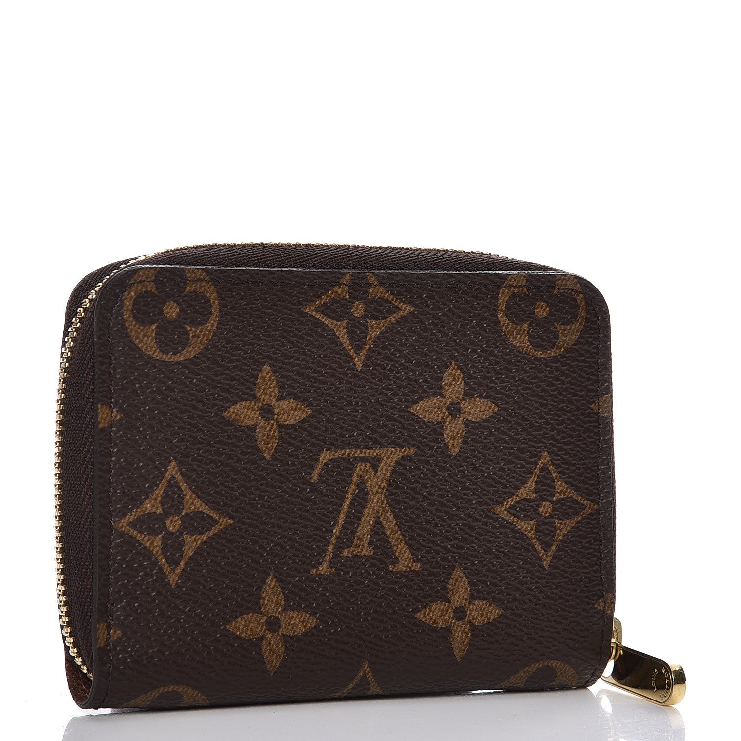 Louis Vuitton Monogram Zippy Coin Purse 3 of 6
