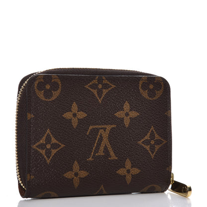 Louis Vuitton Monogram Zippy Coin Purse 3 of 6
