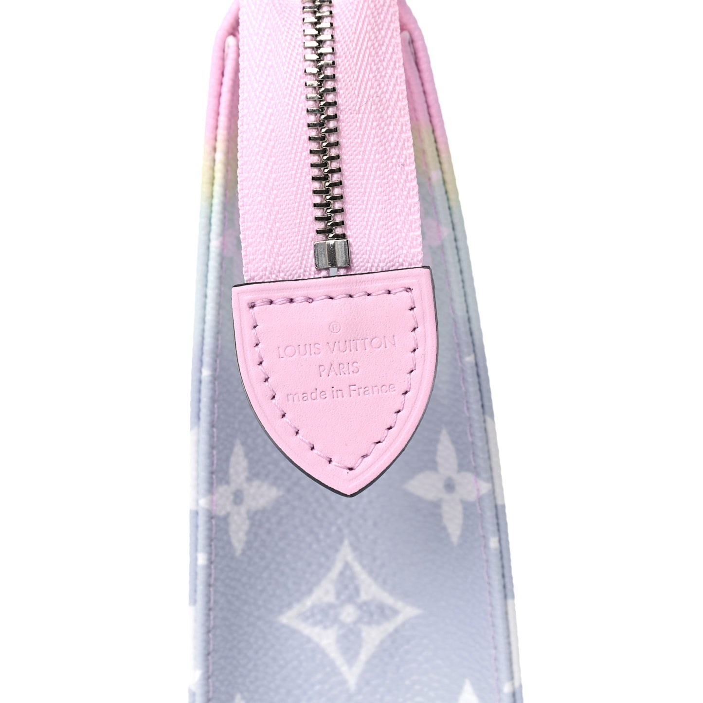 Monogram Escale Toiletry Pouch 26 Pastel