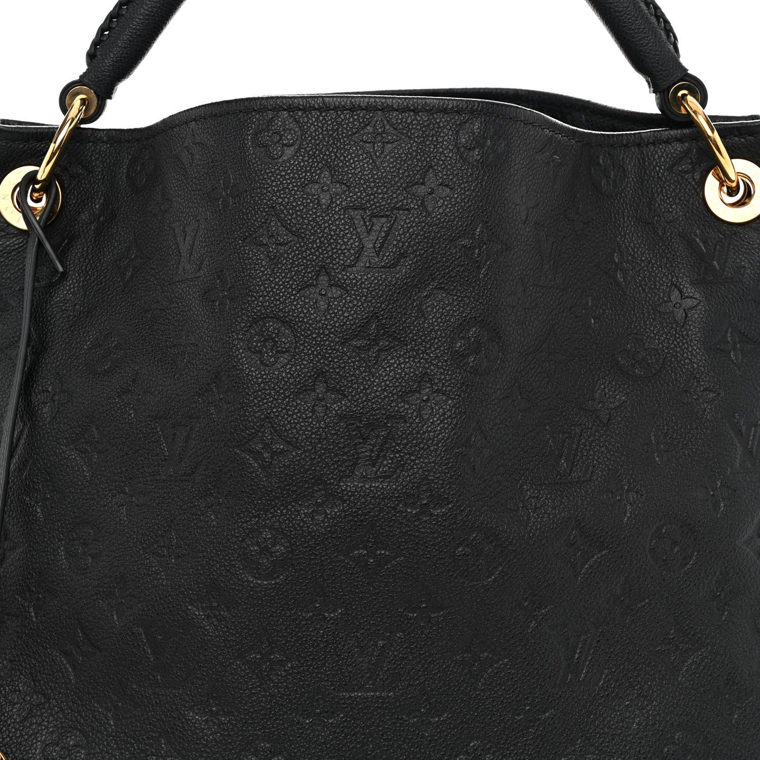 Louis Vuitton Empreinte Artsy MM Black 7 of 9