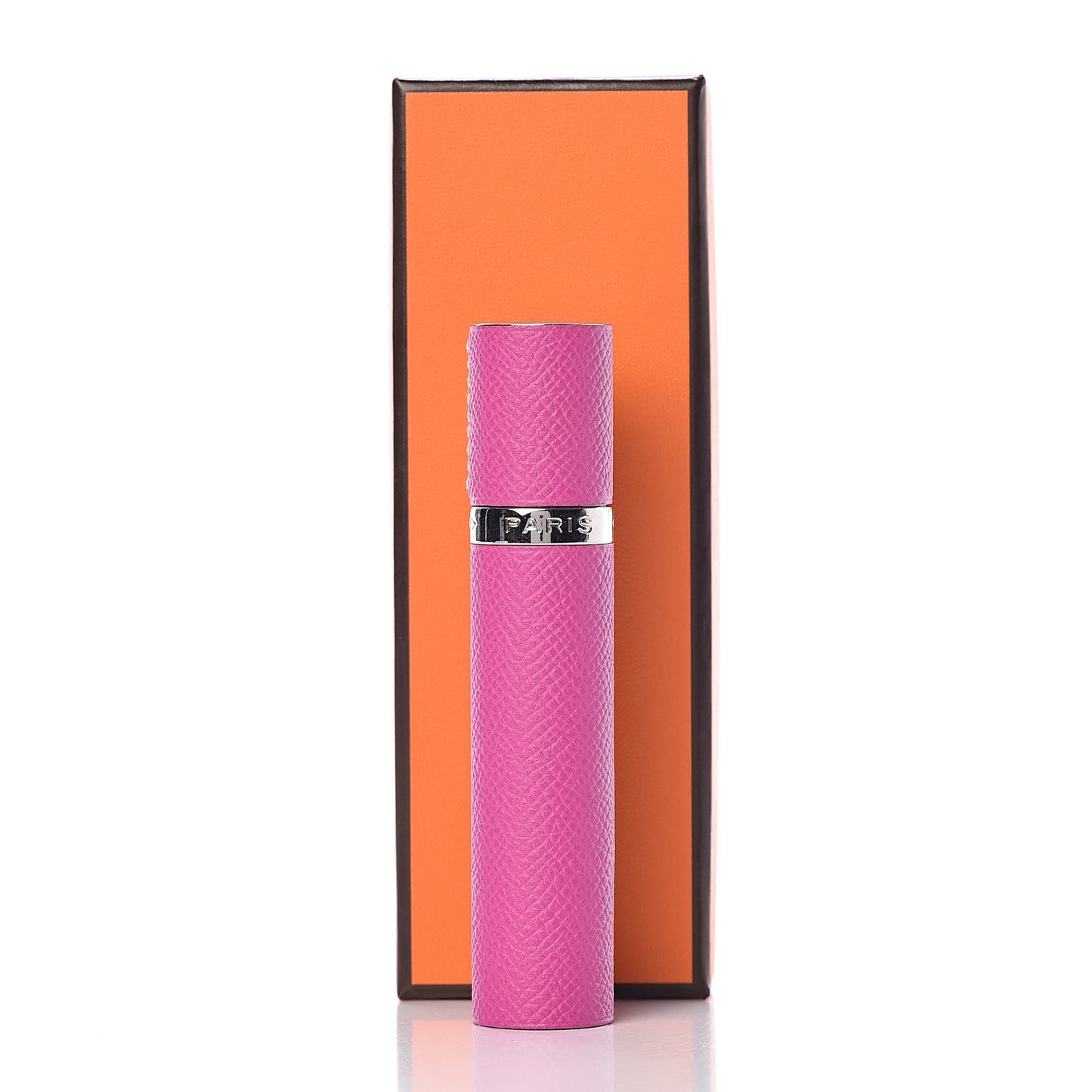 Epsom Atomizer Refillable Bottle and Case Magnolia