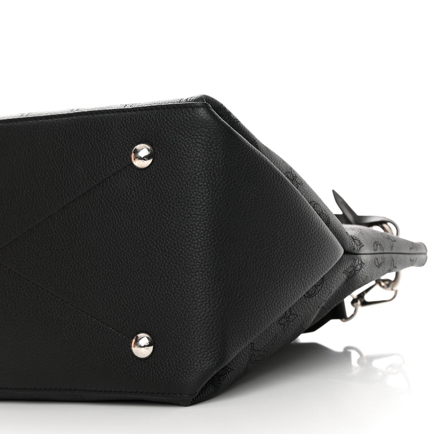 Mahina Beaubourg Hobo MM Black