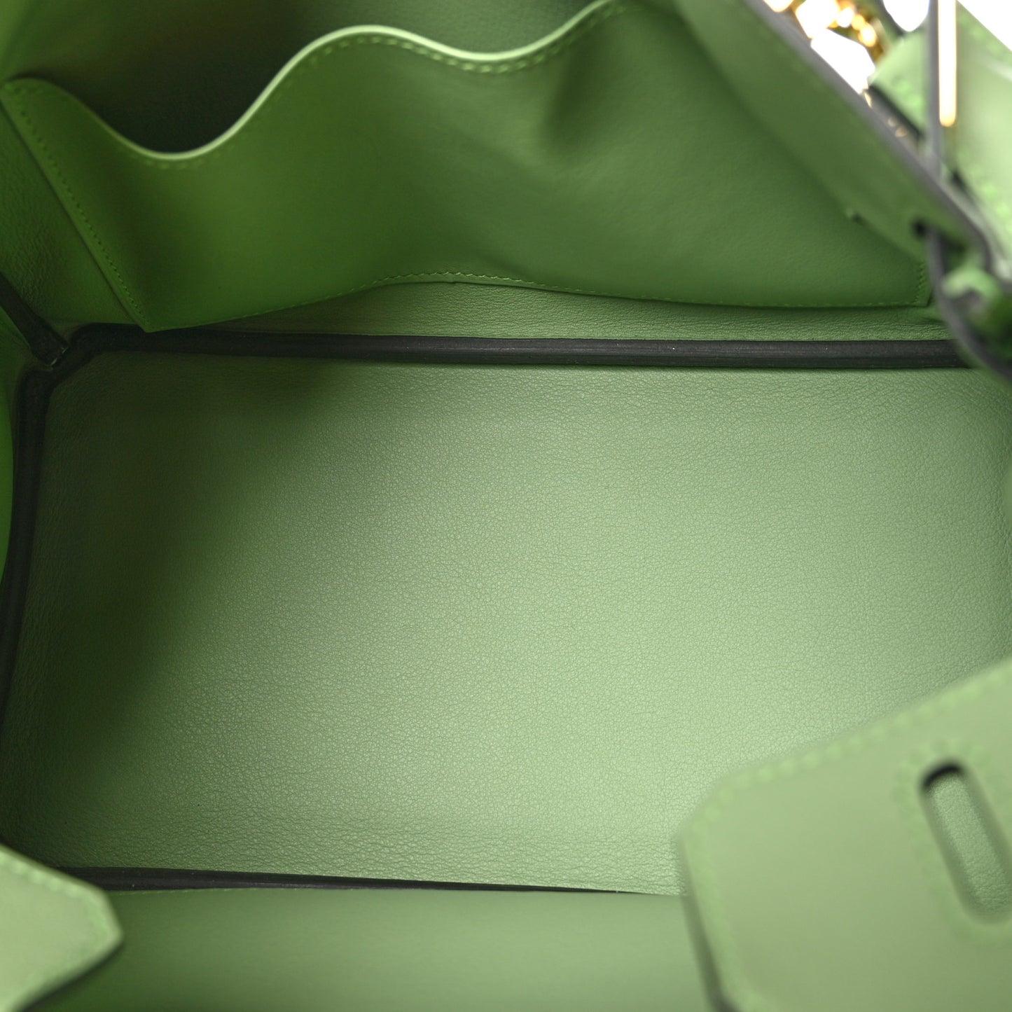 Swift Birkin 25 Vert Criquet