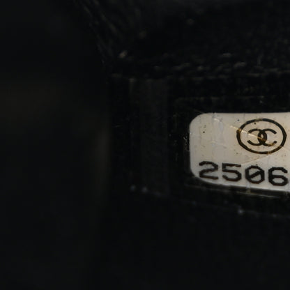 Chanel Caviar Quilted Mini Rectangular Flap Black 7 of 11