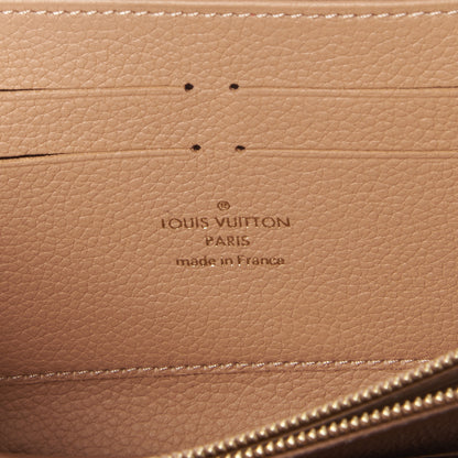 Louis Vuitton Empreinte Zippy Wallet Dune 7 of 7