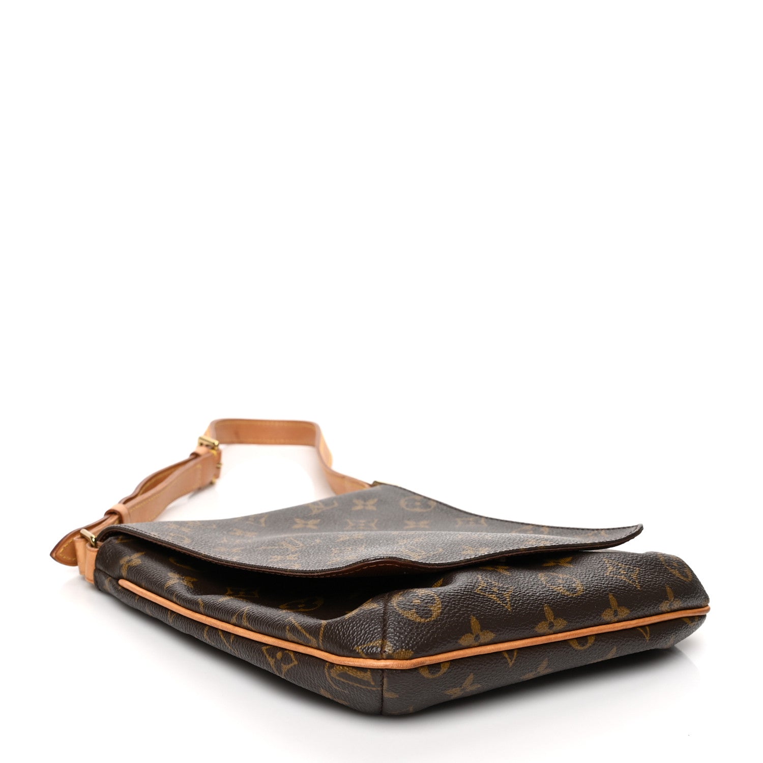 Louis Vuitton Monogram Musette Salsa 3 of 5