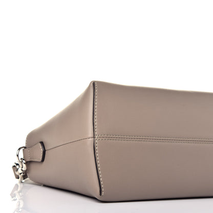 Fendi Vitello Dolce Medium By The Way Boston Bag Tortora 8 of 9