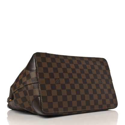 Louis Vuitton Damier Ebene Hampstead PM 4 of 8