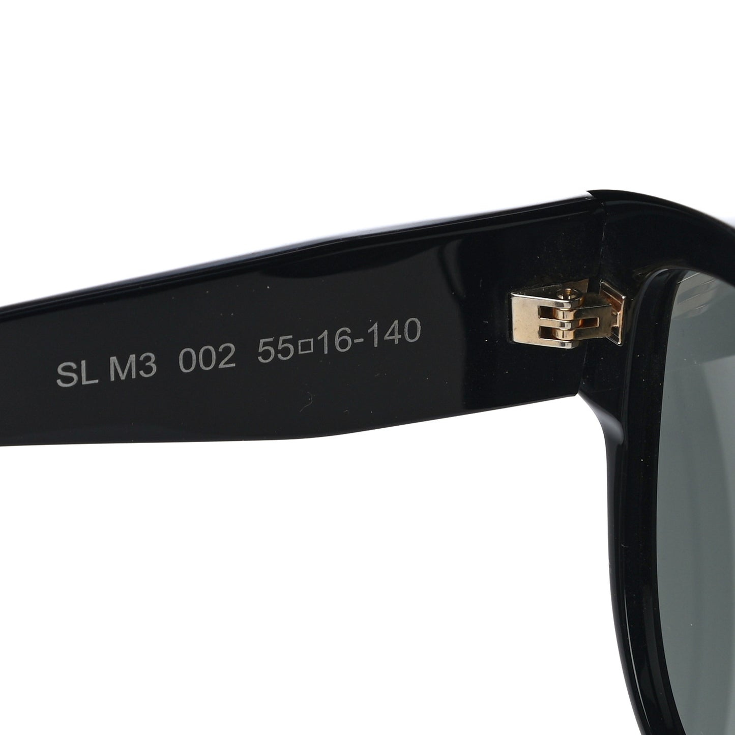 SL M3 Sunglasses Black