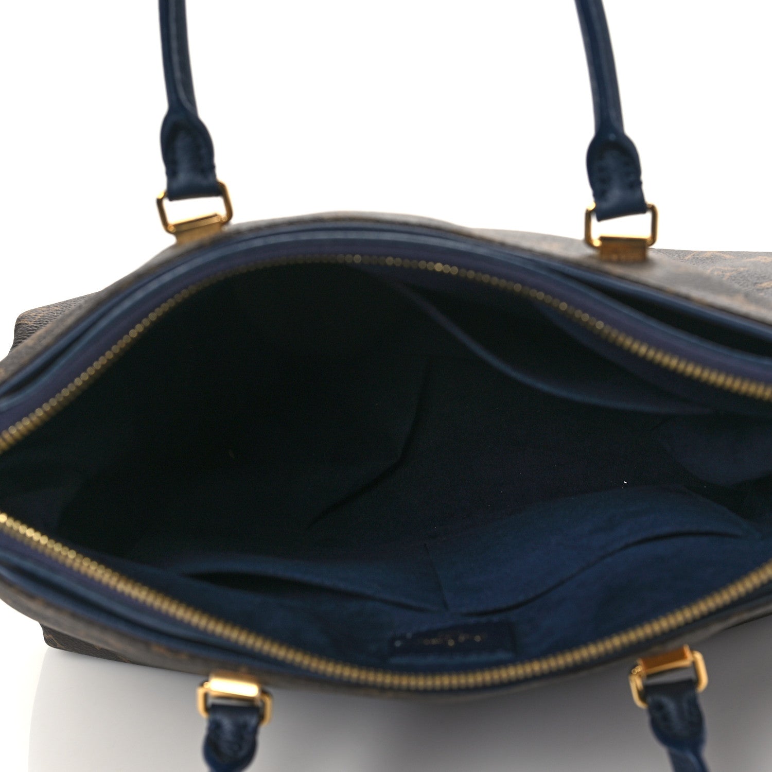 Louis Vuitton Monogram Pallas Full Marine 5 of 9