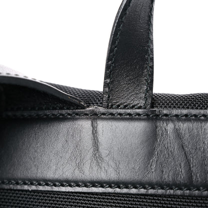 Gucci Techno Canvas Web Single Buckle Backpack Black 11 of 11