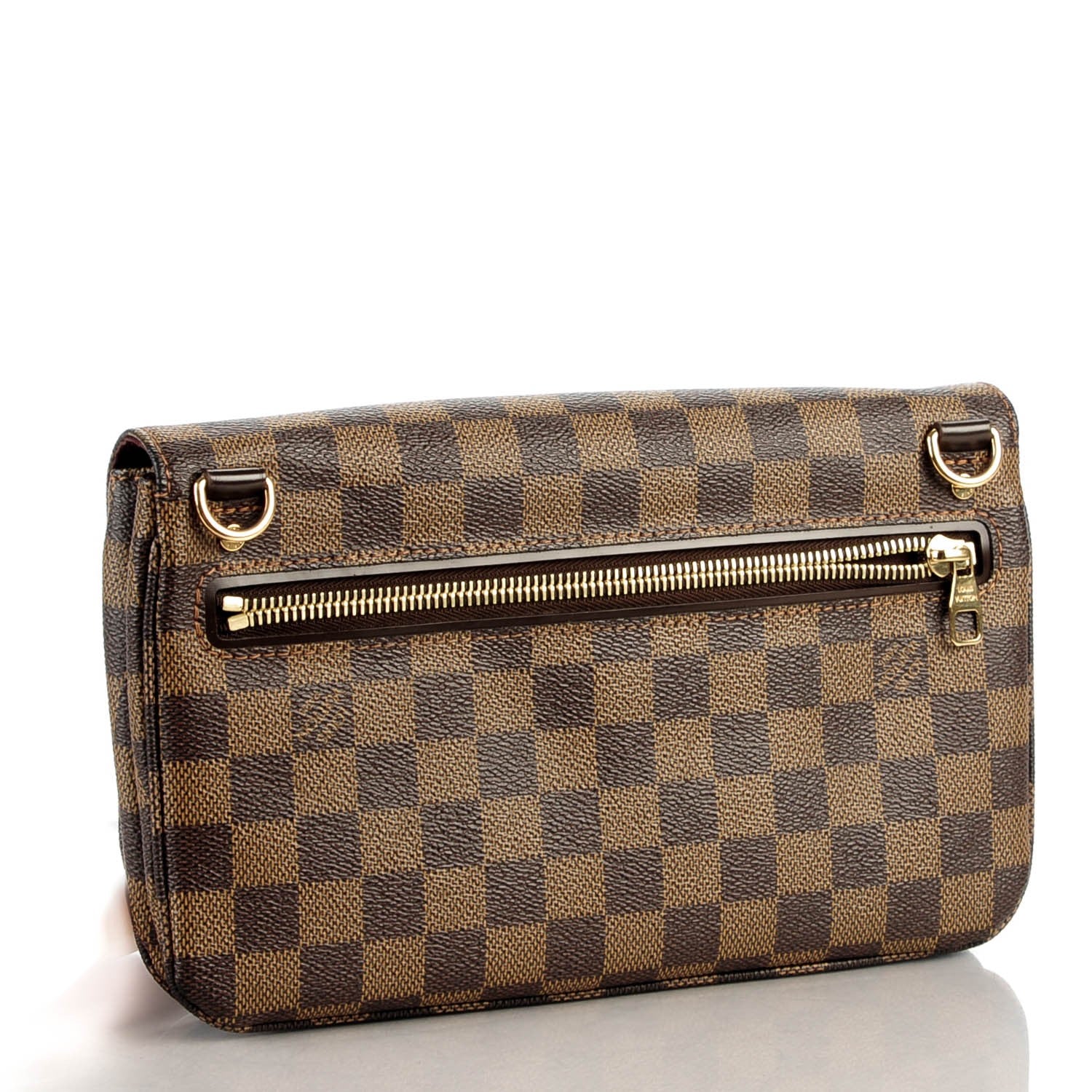 Louis Vuitton Damier Ebene Hoxton PM 3 of 7