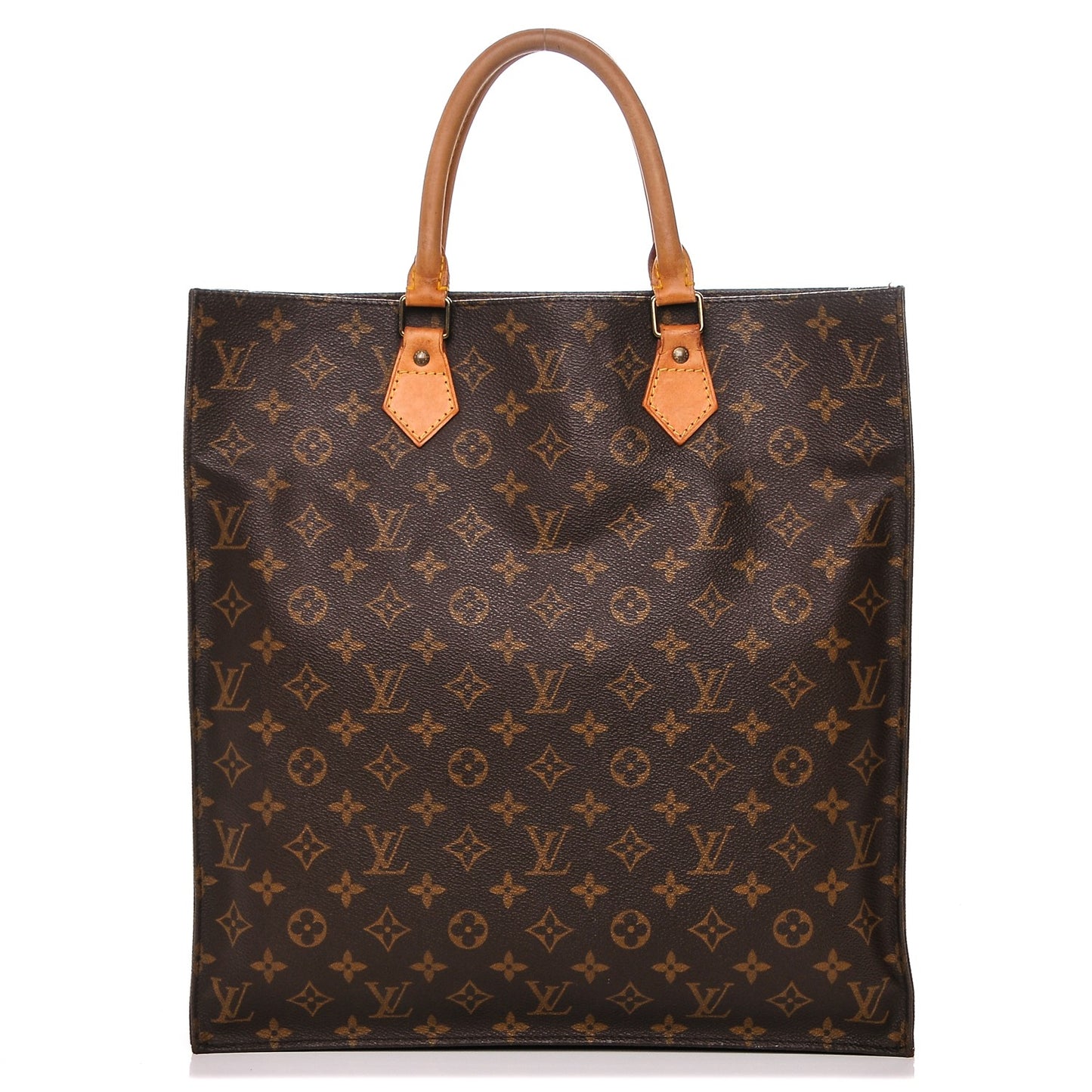 Monogram Sac Plat