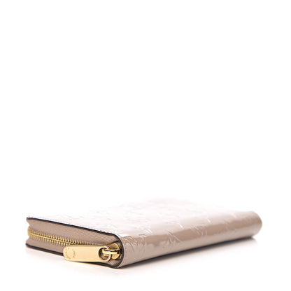 Louis Vuitton Vernis Zippy Wallet Galet 3 of 6
