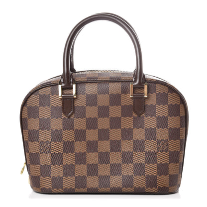 Louis Vuitton Damier Ebene Sarria Mini 1 of 9