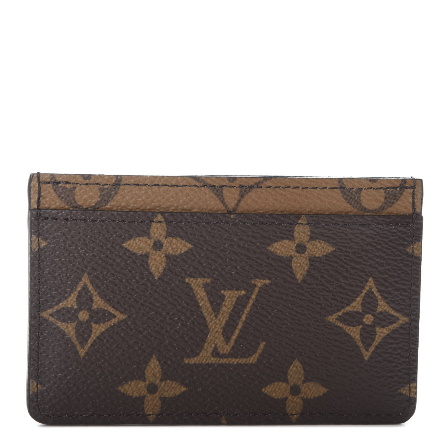 Louis Vuitton Reverse Monogram Card Holder 1 of 6
