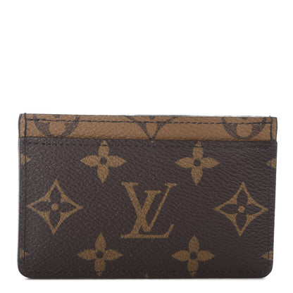 Louis Vuitton Reverse Monogram Card Holder 1 of 6
