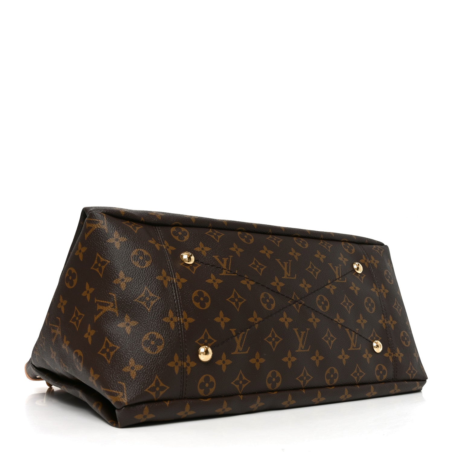 Louis Vuitton Monogram Artsy MM 4 of 9