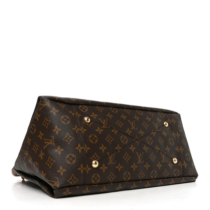 Louis Vuitton Monogram Artsy MM 4 of 9