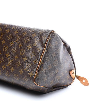 Louis Vuitton Monogram Speedy 30 7 of 9