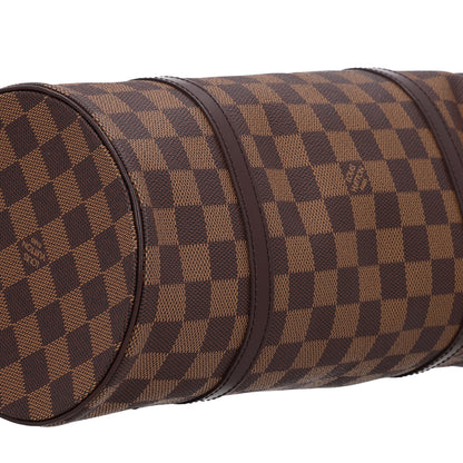 Louis Vuitton Damier Ebene Papillon 30 9 of 10