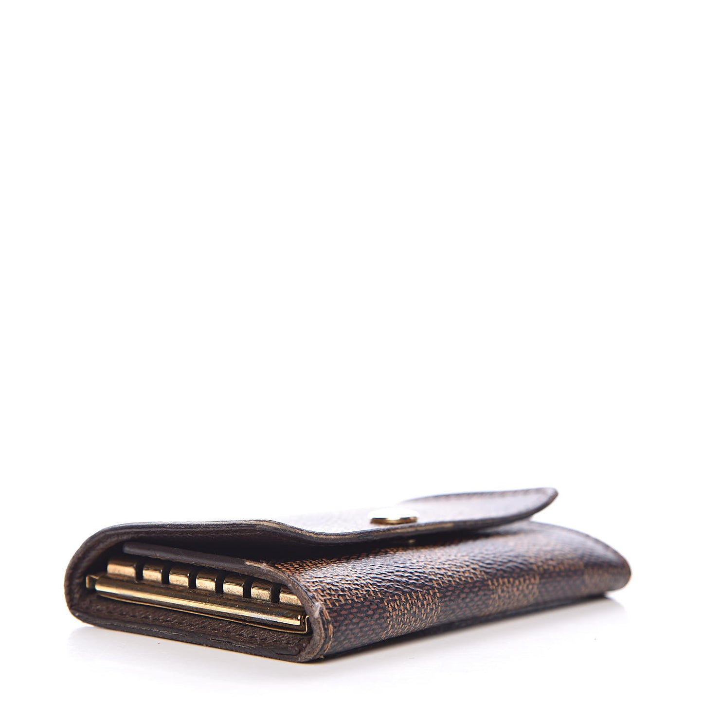 Damier Ebene Multicles 6 Key Holder