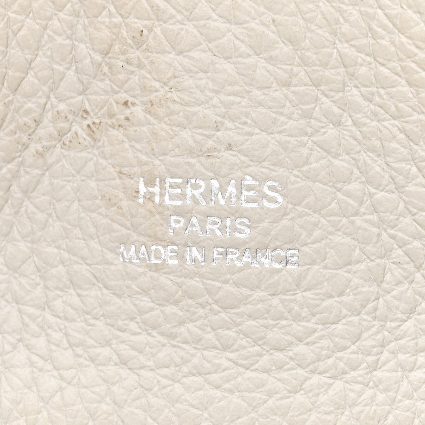 Taurillon Clemence Marwari GM Gris Perle