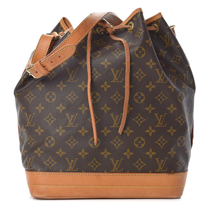 Louis Vuitton Monogram Noe 1 of 19