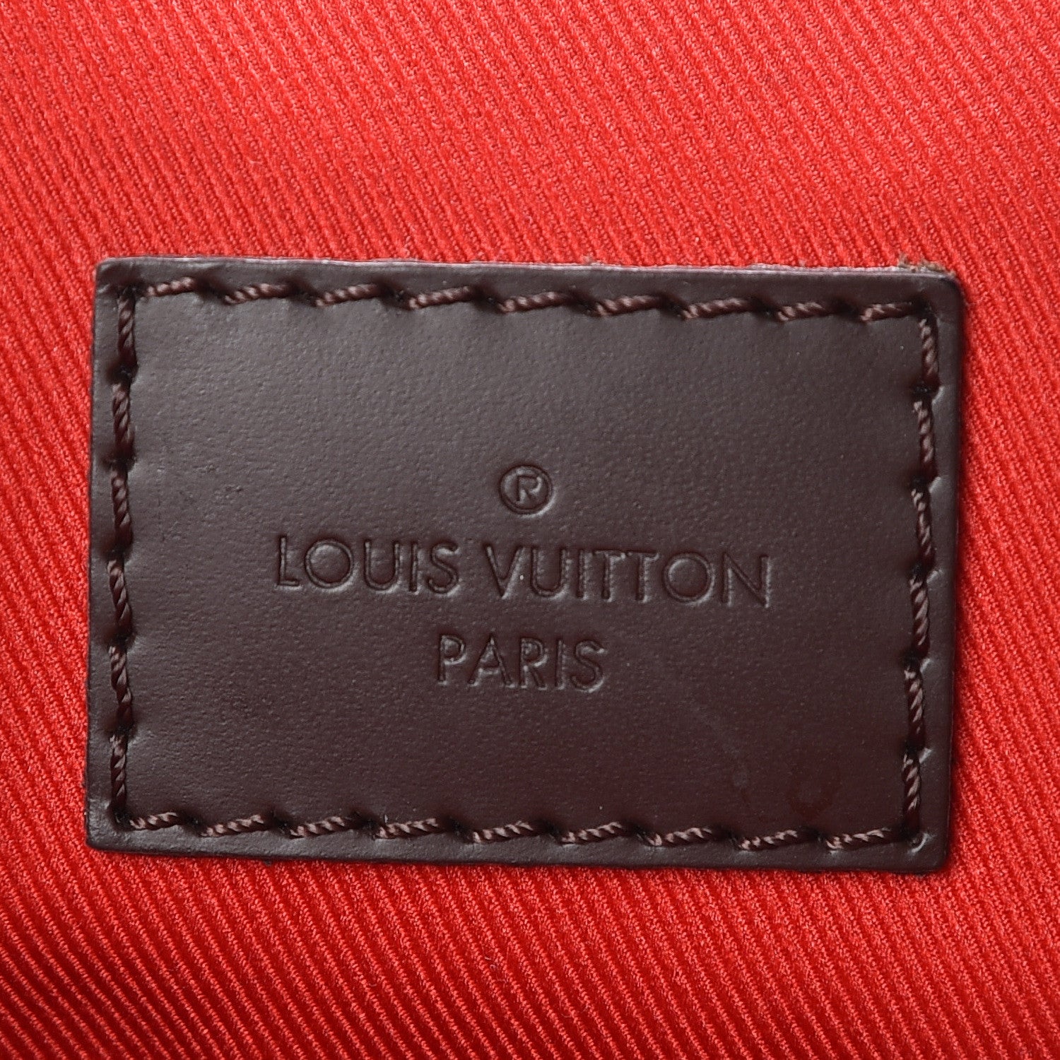 Louis Vuitton Damier Ebene Graceful MM 6 of 15