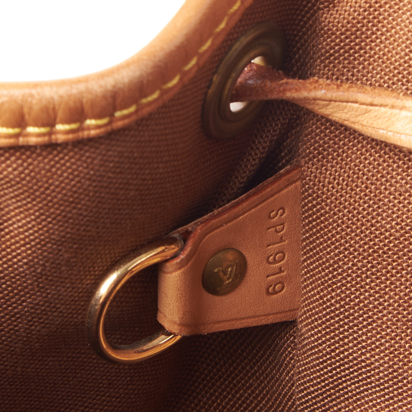 Monogram Montsouris MM Backpack