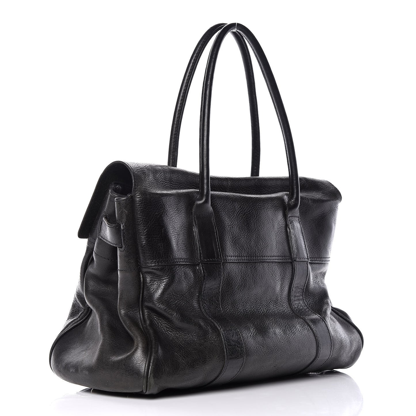 Soft Spongy Bayswater Black
