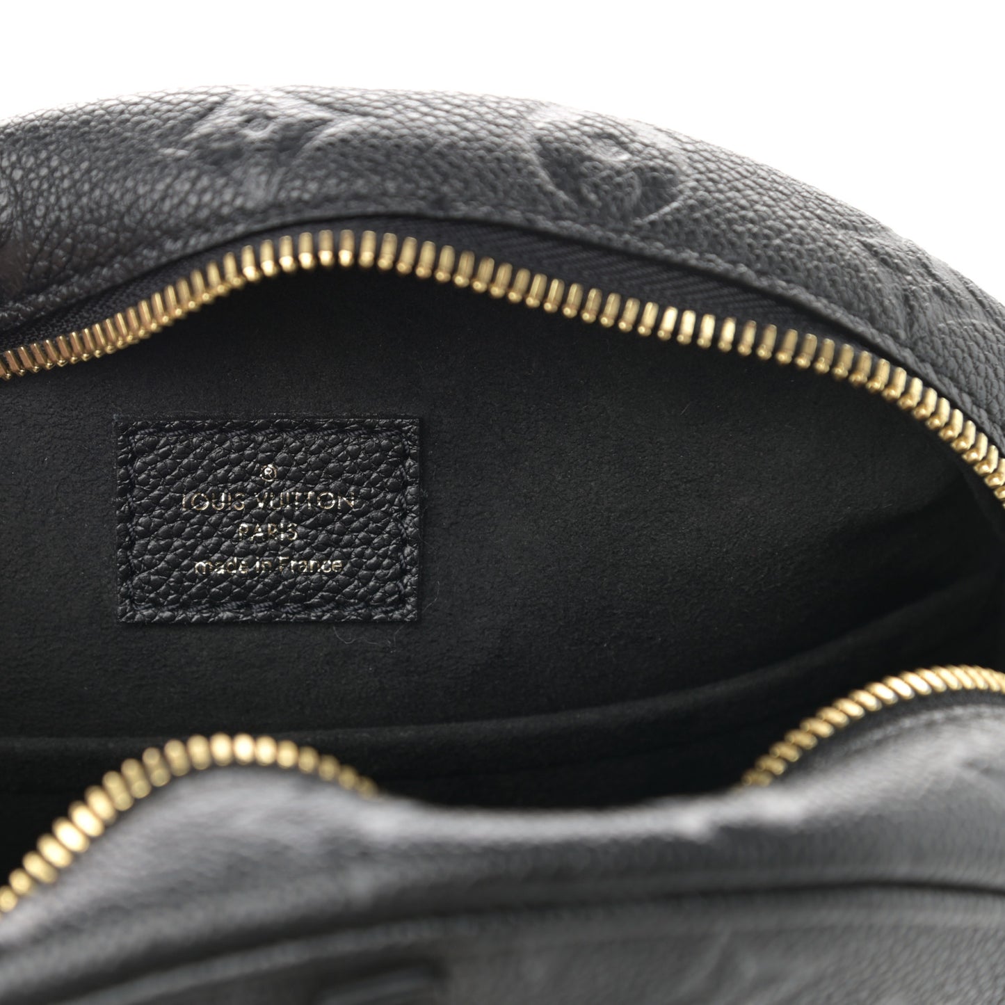 Empreinte Boite Chapeau Souple MM Black