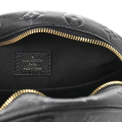 Louis Vuitton Empreinte Boite Chapeau Souple MM Black 6 of 13