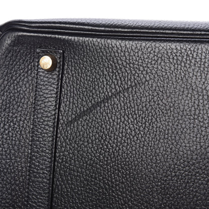 Hermes Ardennes Birkin 35 Black 10 of 15