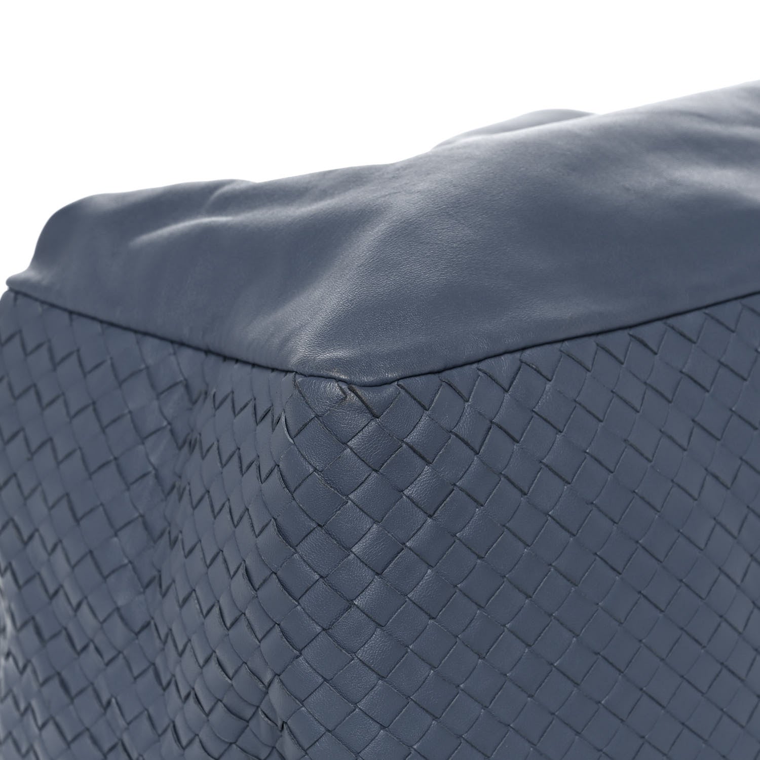 Bottega Veneta Nappa Intrecciato Large Knot Hobo Krim 7 of 13