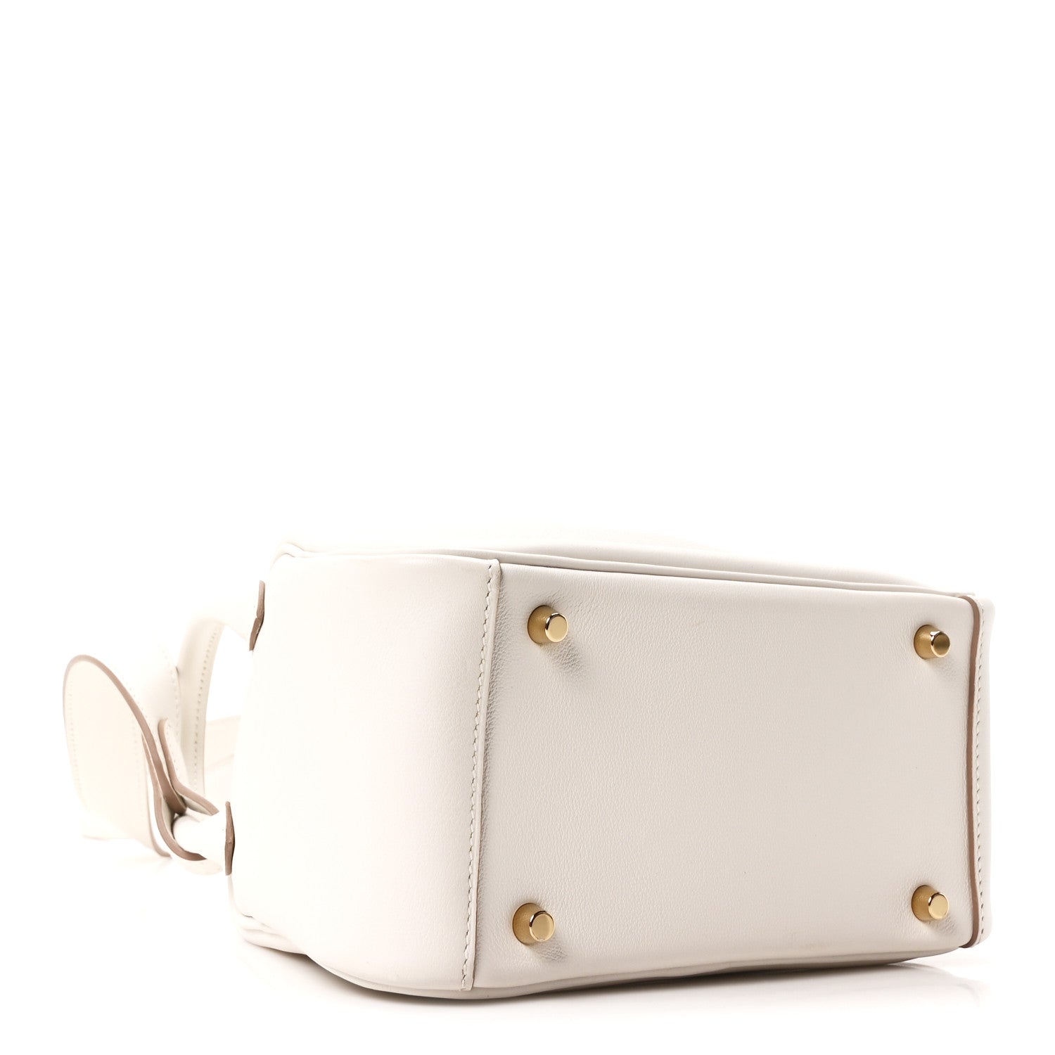 Hermes Swift Verso Mini Lindy 20 Gris Perle Gris Meyer 4 of 10