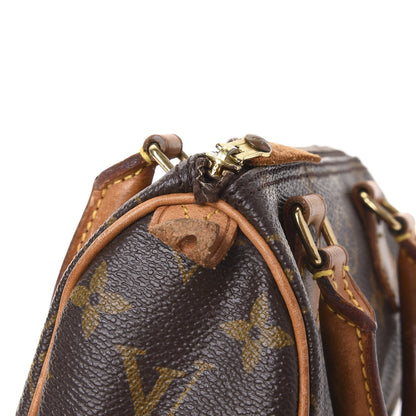 Louis Vuitton Monogram Mini Sac HL Speedy 10 of 11