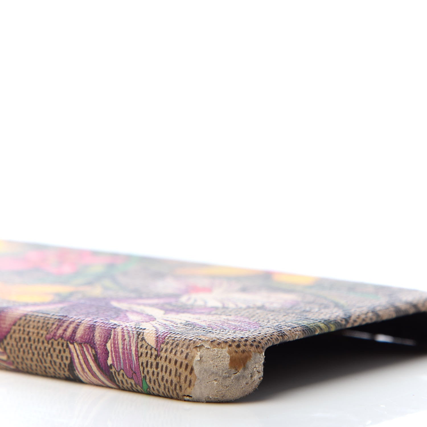 Gucci GG Supreme Monogram Flora Ophidia iPhone 11 Pro Max Case 6 of 9