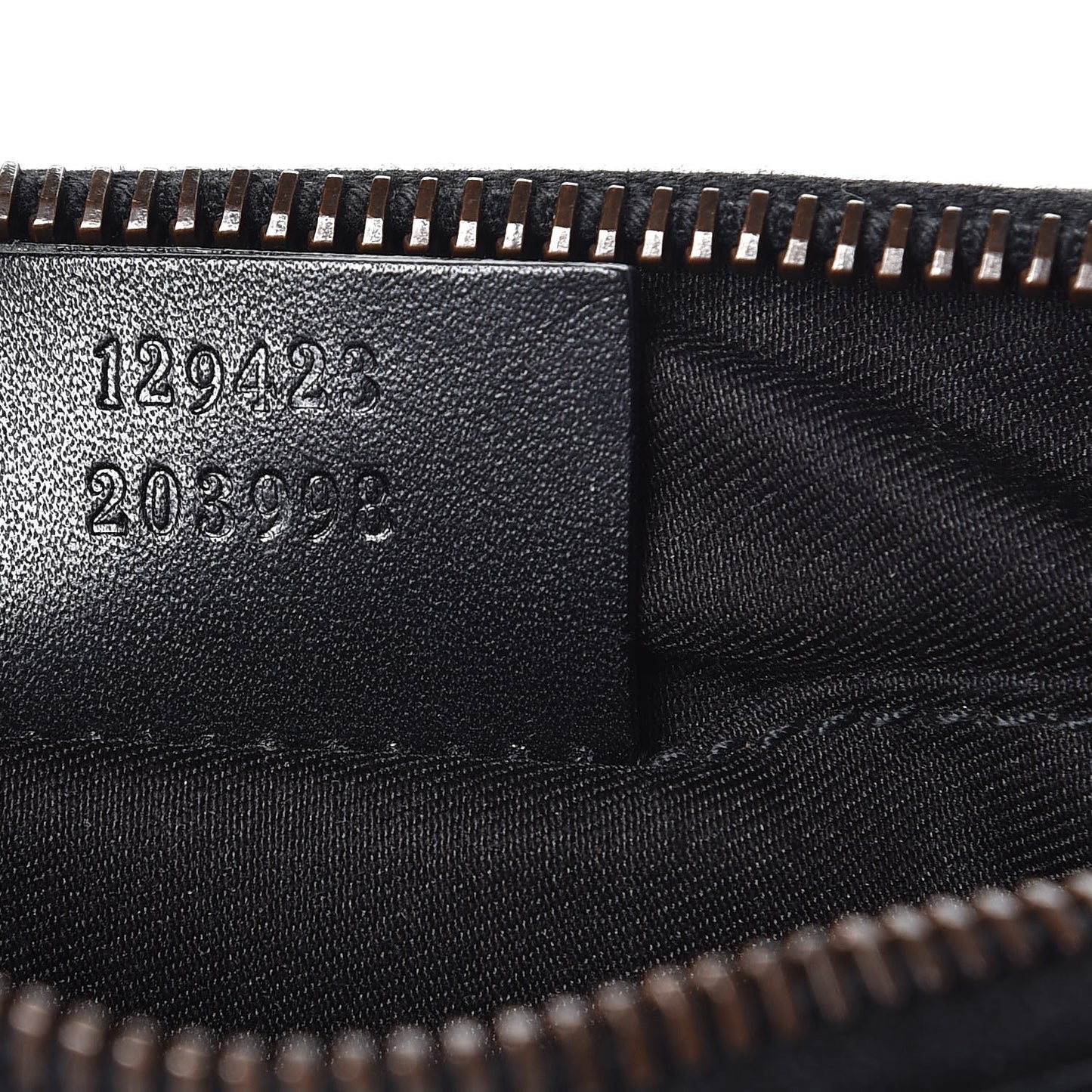 Monogram Web Studded Chain Clutch Purple