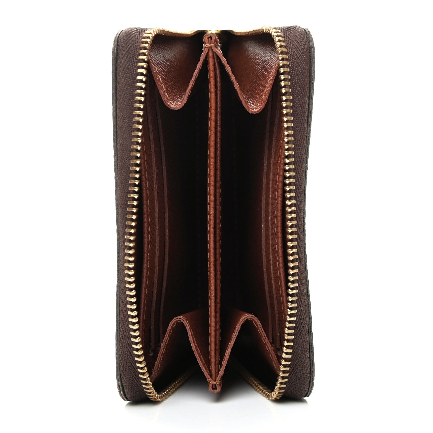 Louis Vuitton Monogram Zippy Coin Purse 5 of 8