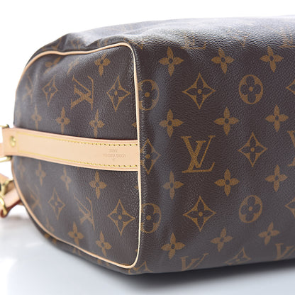 Louis Vuitton Monogram Speedy Bandouliere 25 9 of 10