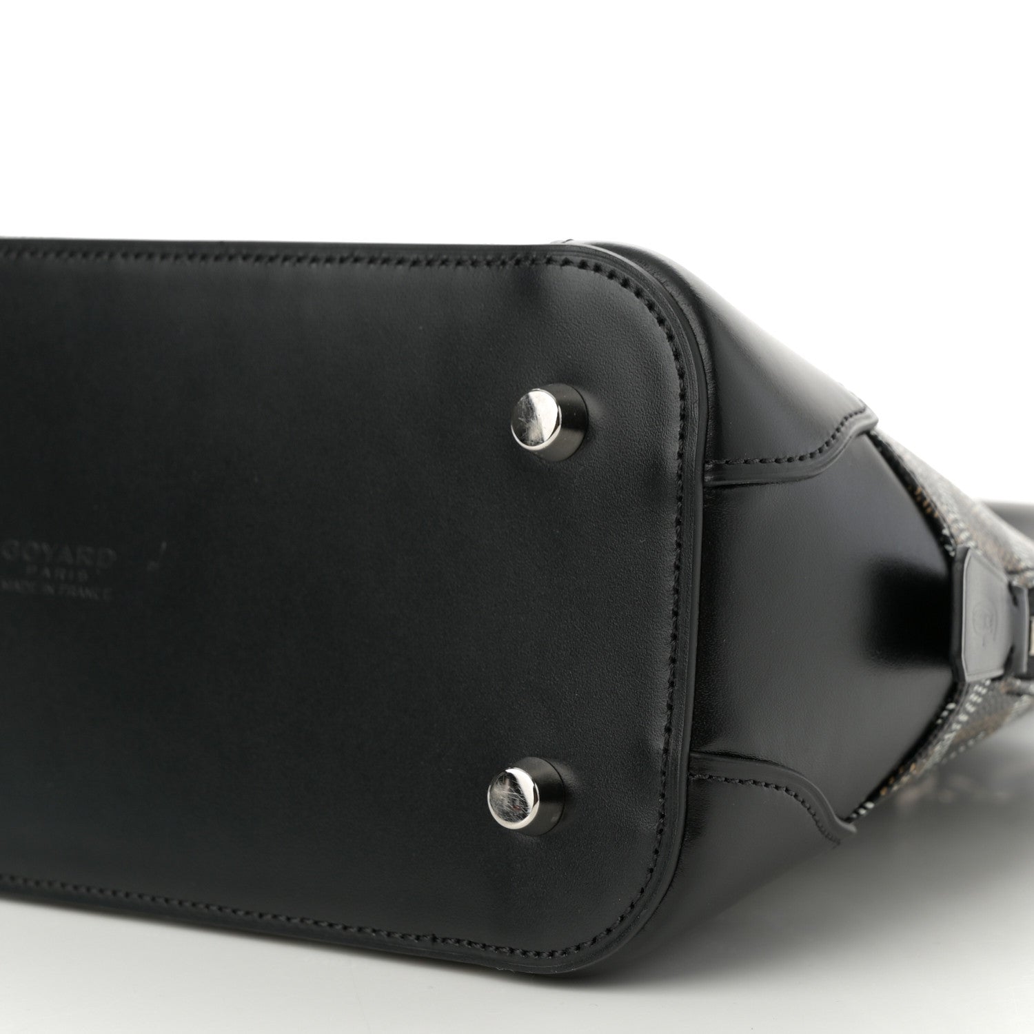 Goyard Goyardine Mini Vendome Black 9 of 13