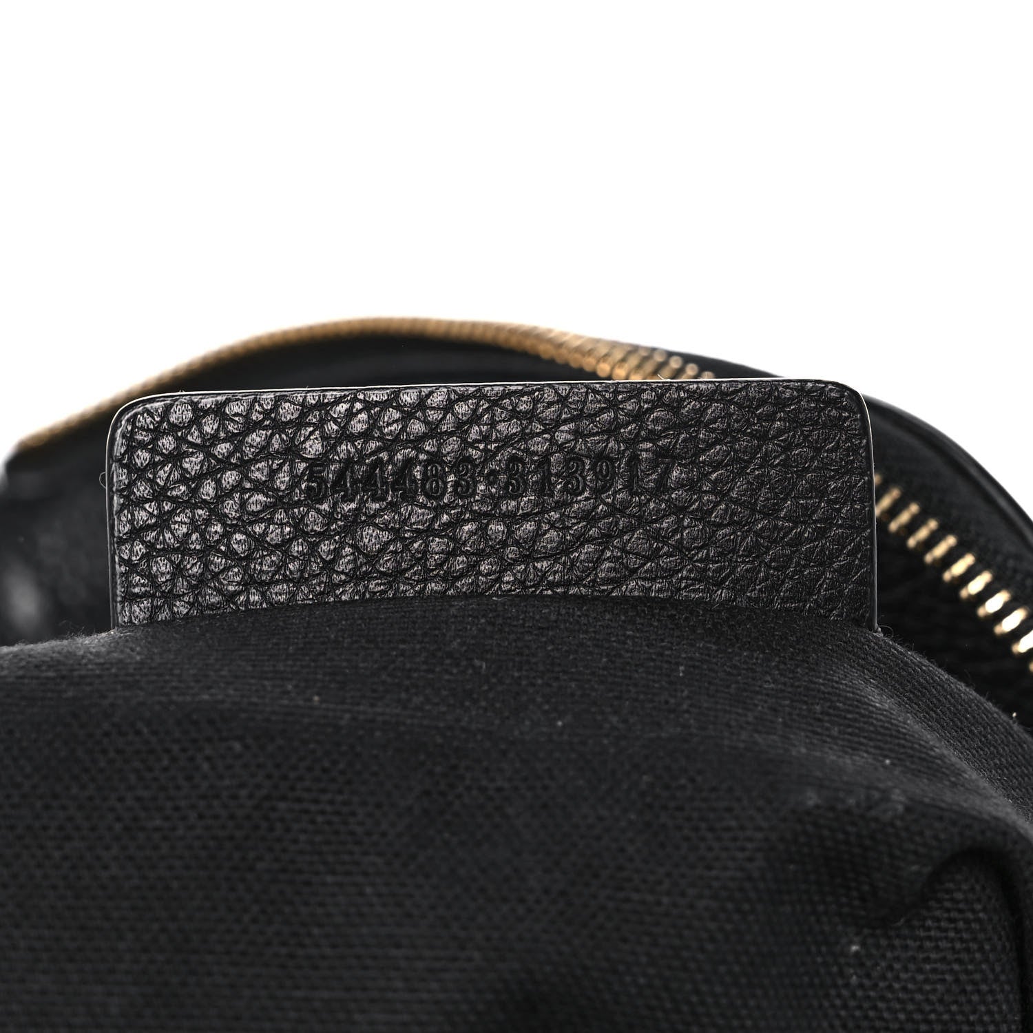 Alexander McQueen Grainy Calfskin Padlock Skull Clutch Black 6 of 10