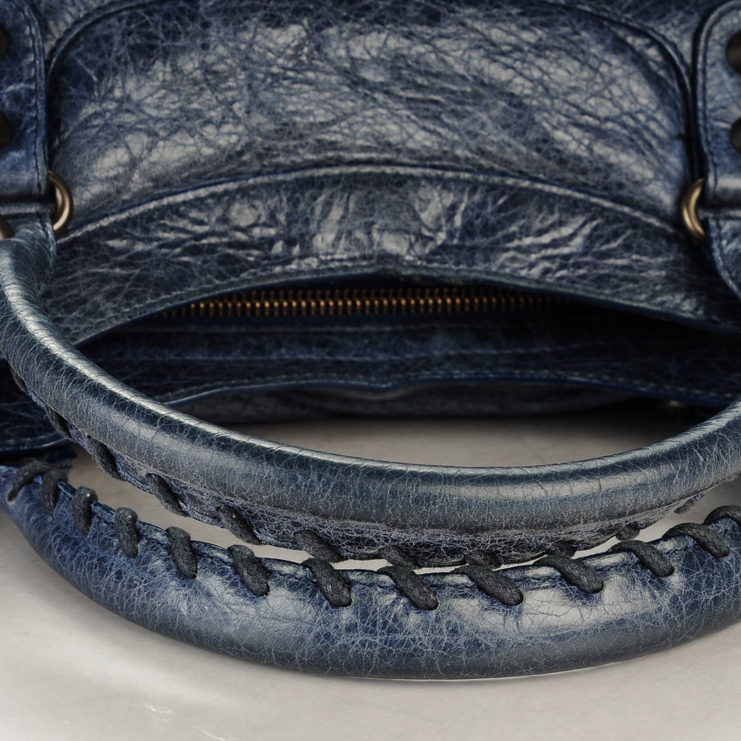 Agneau Classic Hardware City Bleu Roi