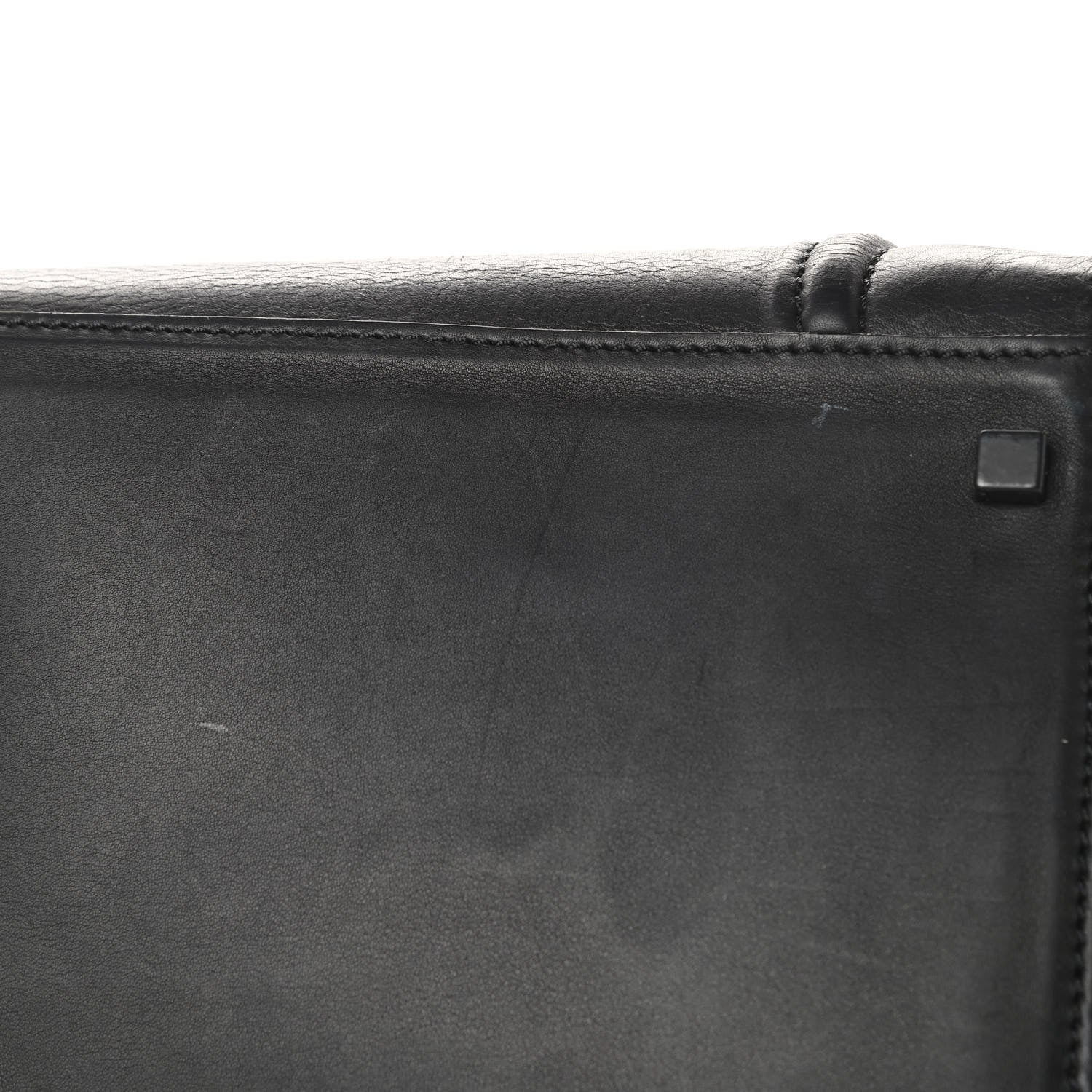 Celine Supple Calfskin Large Phantom Luggage Black 13 of 13