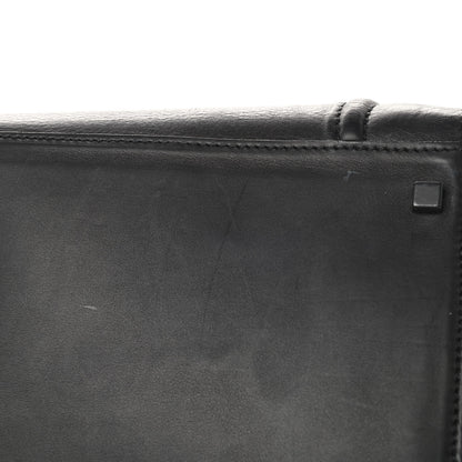 Celine Supple Calfskin Large Phantom Luggage Black 13 of 13