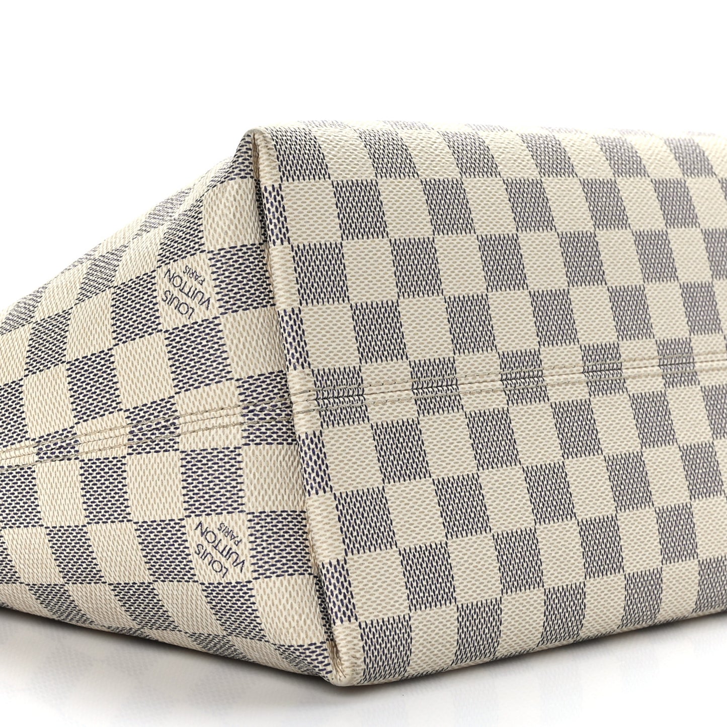 Damier Azur Iena PM