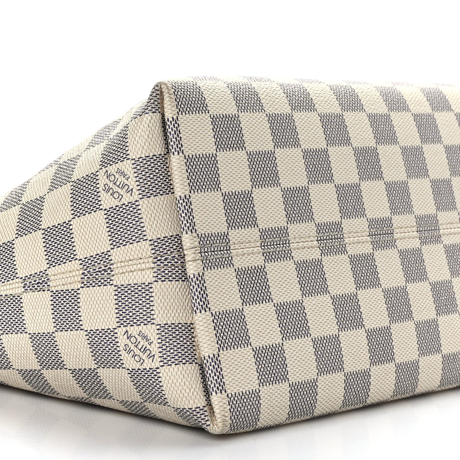 Louis Vuitton Damier Azur Iena PM 7 of 8