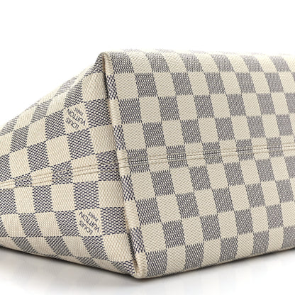 Louis Vuitton Damier Azur Iena PM 7 of 8